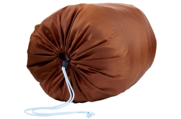 Image of Kelty Mistral 20 Sleeping Bag - Kids, Gingerbread, Right Zip, Short, 35429221GGB