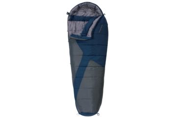 Image of Kelty Mistral -20 Sleeping Bag-Right-Long