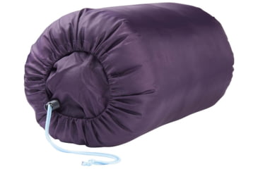 Image of Kelty Mistral 30 Sleeping Bag - Kids, Nightshade, Right Zip, Short, 35429120SR