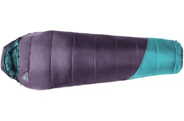Image of Kelty Mistral Kids 30 Deg Sleeping Bag - Kids, Nightshade, Short, 35429120SR