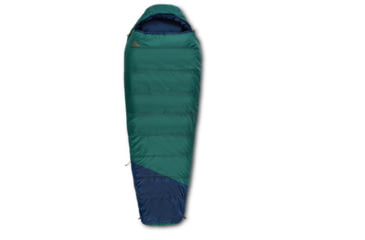 Image of Kelty Mistral 40 Deg Reg Sleeping Bag, RH, Regular, 35415625RR