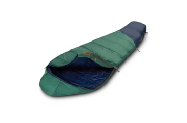 Image of Kelty Mistral 40 Deg Reg Sleeping Bag, RH, Regular, 35415625RR