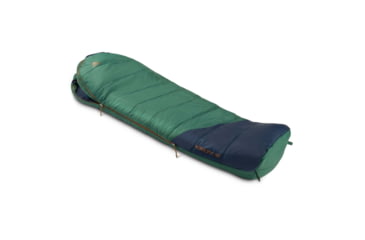 Image of Kelty Mistral 40 Deg Reg Sleeping Bag, RH, Regular, 35415625RR