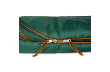 Image of Kelty Mistral 40 Deg Reg Sleeping Bag, RH, Regular, 35415625RR