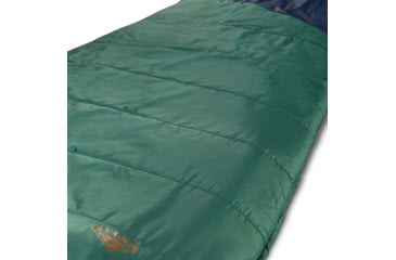 Image of Kelty Mistral 40 Deg Reg Sleeping Bag, RH, Regular, 35415625RR