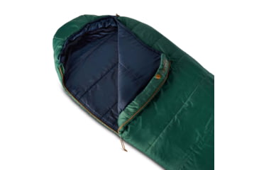 Image of Kelty Mistral 40 Deg Reg Sleeping Bag, RH, Regular, 35415625RR