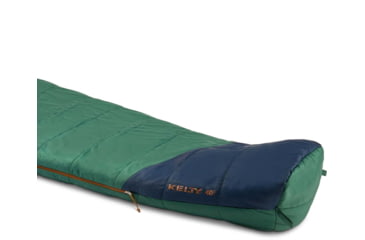 Image of Kelty Mistral 40 Deg Reg Sleeping Bag, RH, Regular, 35415625RR