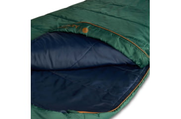 Image of Kelty Mistral 40 Deg Reg Sleeping Bag, RH, Regular, 35415625RR