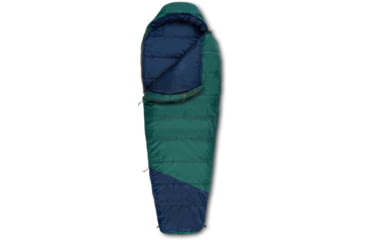 Image of Kelty Mistral 40 Deg Reg Sleeping Bag, RH, Regular, 35415625RR