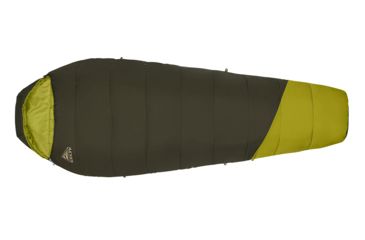 Image of Kelty Mistral 40 Deg Sleeping Bag, Grape Leaf, Regular, 35415619RR