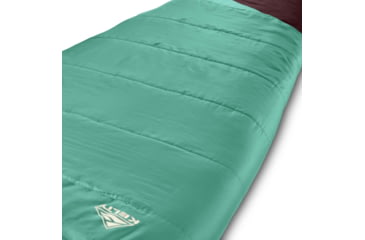 Image of Kelty Mistral Kids 20 Deg Sleeping Bag, MAL, 35429225MAL