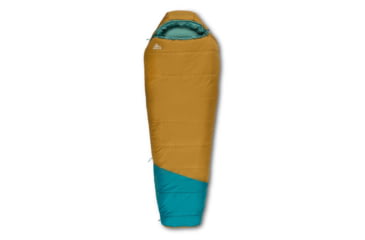 Image of Kelty Mistral Kids 20 Deg Sleeping Bag, WT, 35429225WT