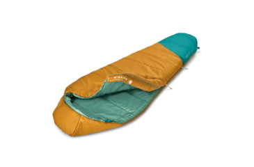 Image of Kelty Mistral Kids 20 Deg Sleeping Bag, WT, 35429225WT