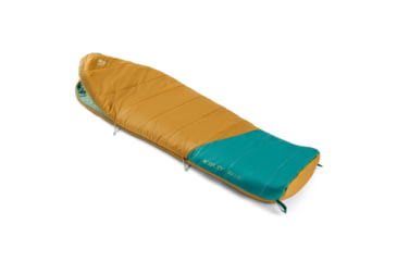 Image of Kelty Mistral Kids 20 Deg Sleeping Bag, WT, 35429225WT