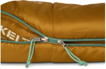 Image of Kelty Mistral Kids 20 Deg Sleeping Bag, WT, 35429225WT