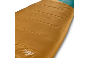 Image of Kelty Mistral Kids 20 Deg Sleeping Bag, WT, 35429225WT