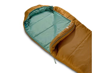 Image of Kelty Mistral Kids 20 Deg Sleeping Bag, WT, 35429225WT