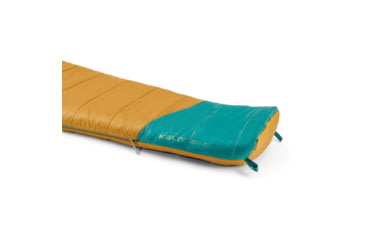 Image of Kelty Mistral Kids 20 Deg Sleeping Bag, WT, 35429225WT