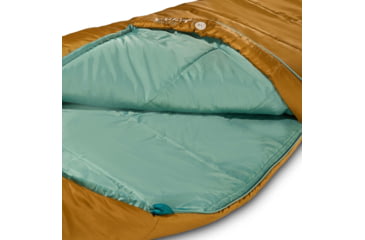 Image of Kelty Mistral Kids 20 Deg Sleeping Bag, WT, 35429225WT
