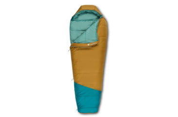 Image of Kelty Mistral Kids 20 Deg Sleeping Bag, WT, 35429225WT