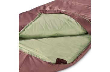 Image of Kelty Mistral Kids 30 Deg Sleeping Bag, ANT, 35429025ANT