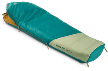Image of Kelty Mistral Kids 30 Deg Sleeping Bag, DPL, 35429025DPL