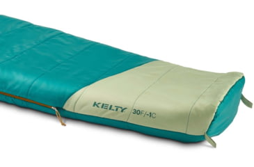 Image of Kelty Mistral Kids 30 Deg Sleeping Bag, DPL, 35429025DPL