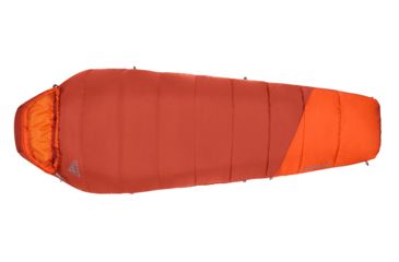 Image of Kelty Mistral 0, Red Ochre, Regular, 35415219RR