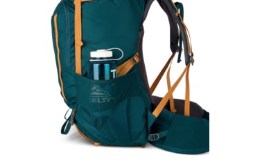 Image of Kelty Nena 60 Backpack - Womens, Deep Teal/Gold, 60 Liter, 22631624DT