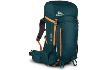 Image of Kelty Nena 60 Backpack - Womens, Deep Teal/Gold, 60 Liter, 22631624DT