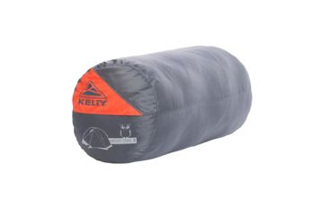 Image of Kelty Night Owl 2P Tent, Vapor / Mandarin Red / Tapestry , 2 Person, 40812019