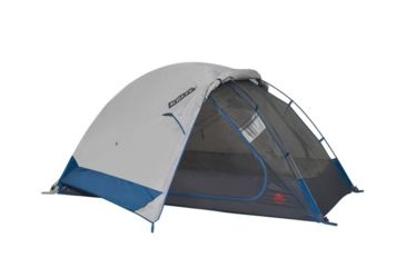 Image of Kelty Night Owl 2P Tent, Vapor / Mandarin Red / Tapestry , 2 Person, 40812019