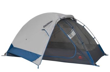 Image of Kelty Night Owl 2P Tent, Vapor / Mandarin Red / Tapestry , 2 Person, 40812019