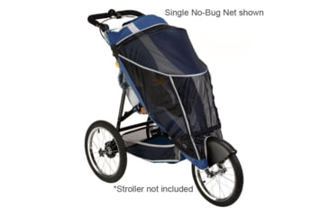 Image of No-Bug Net for Kid Strollers - Single