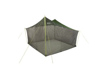 Image of Kelty Noah Screenhouse, 12x12 ft, Pine/Dark Green, 4081791218