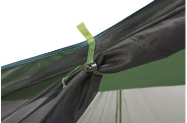 Image of Kelty Noah Screenhouse, 12x12 ft, Pine/Dark Green, 4081791218