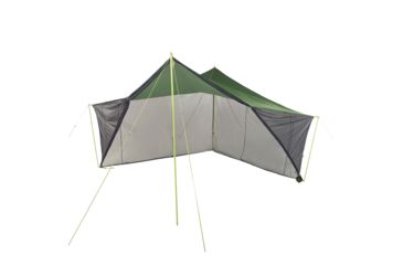Image of Kelty Noah Screenhouse, 12x12 ft, Pine/Dark Green, 4081791218