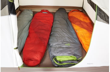 Image of Kelty Outfitter LT 4 Tent, 4 Person, 90810616