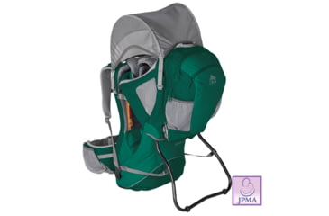 Image of Kelty Pathfinder 3.0 Kid Carrier-Evergreen
