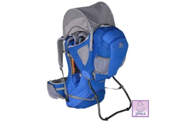 Image of Kelty Pathfinder 3.0 Kid Carrier-Legion Blue