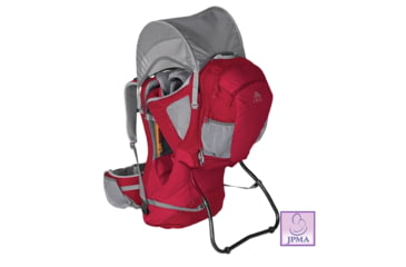 Image of Kelty Pathfinder 3.0 Kid Carrier-Rio Red