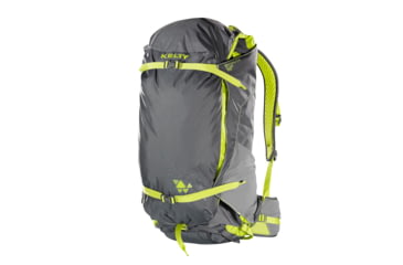 Image of Kelty PK W50 Women's Backpack - Grey/Sunny Lime