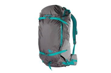 Image of PK W50 Womens Backpack - Grey/Viridian