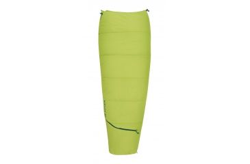 Image of Rambler 50 Sleeping Bag Synthetic-Green Apple-Regular-Right
