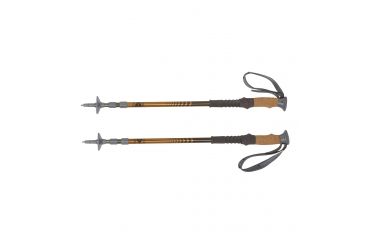 Image of Kelty Range 2.0 Trekking Pole, Pair, Canyon Brown/Moss, 27680518