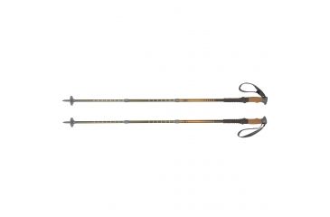 Image of Kelty Range 2.0 Trekking Pole, Pair, Canyon Brown/Moss, 27680518