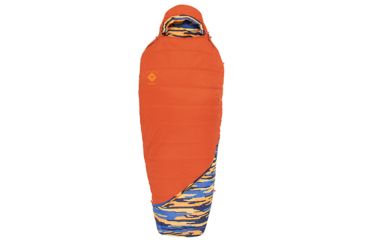 Image of Kelty Ranger Doug X Kelty 30 Deg Sleeping Bag - Women's, Regular, 95423519RR