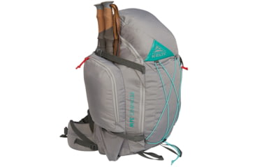 Image of Kelty Redwing 36 - Women's, Smoke / Lagoon, 22615720SM