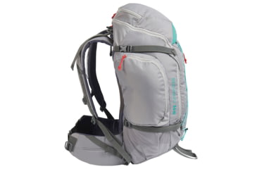 Image of Kelty Redwing 36 - Women's, Smoke / Lagoon, 22615720SM