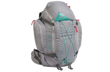 Image of Kelty Redwing 36 - Women's, Smoke / Lagoon, 22615720SM